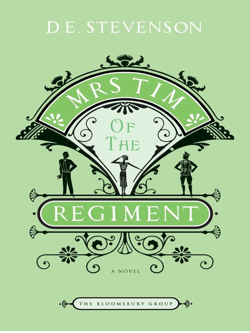 Title details for Mrs. Tim of the Regiment by D.E Stevenson - Available